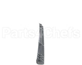 280-1033 Mart Cart Bumper With Rod-Basket-Grey-Sv