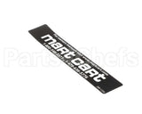 280-1330 Mart Cart Decal: Logo, Mart Cart