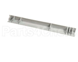 280-1614 Mart Cart Bumper, Basket, 15", Grey