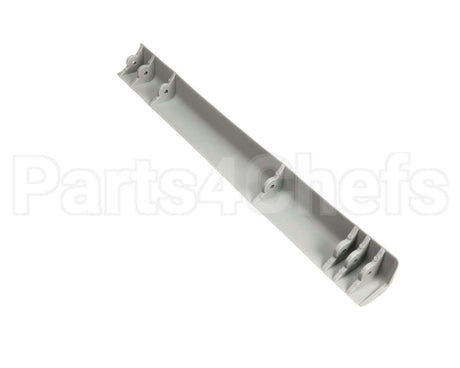 280-1614 Mart Cart Bumper, Basket, 15", Grey