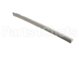 280-1614 Mart Cart Bumper, Basket, 15", Grey
