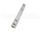 280-1614 Mart Cart Bumper, Basket, 15", Grey