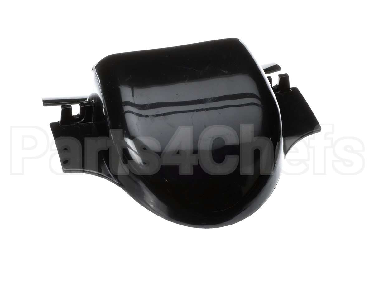 280-1637 Mart Cart Cover, Cord, Xti, Black Plastic