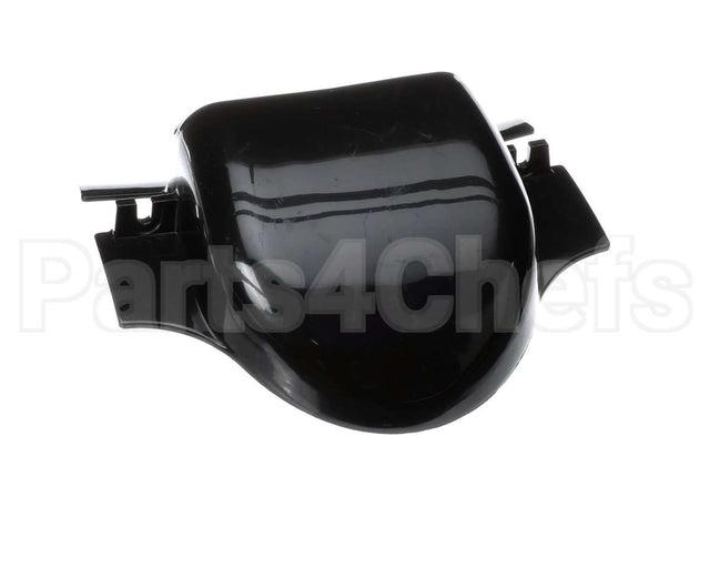 280-1637 Mart Cart Cover, Cord, Xti, Black Plastic