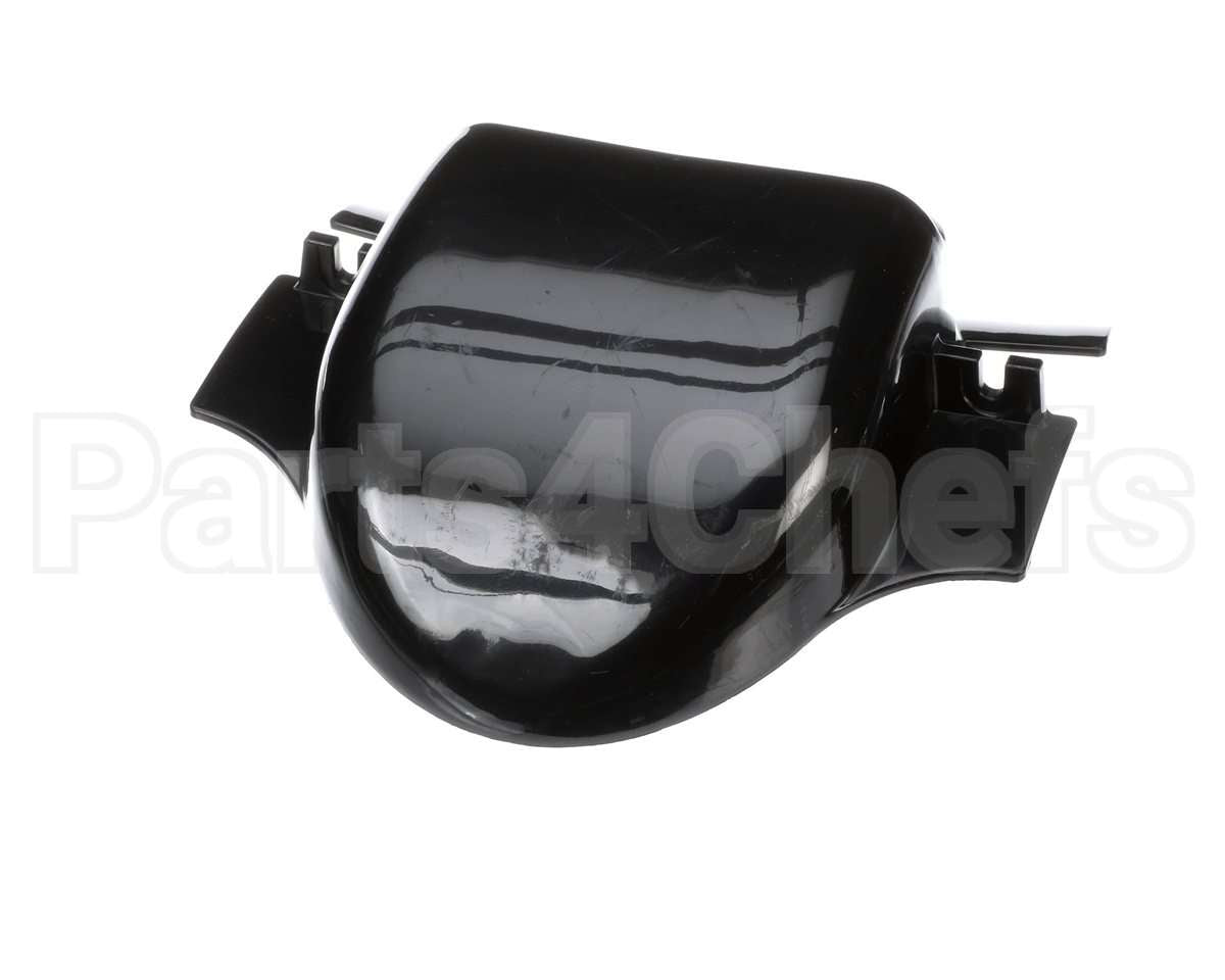 280-1637 Mart Cart Cover, Cord, Xti, Black Plastic
