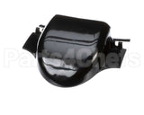 280-1637 Mart Cart Cover, Cord, Xti, Black Plastic