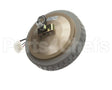 280-1960 Mart Cart Motor W/Cnctr, Hub, 24V, Brown