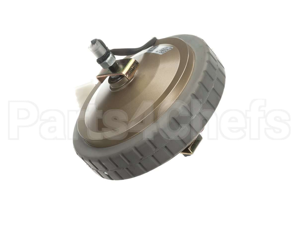 280-1960 Mart Cart Motor W/Cnctr, Hub, 24V, Brown