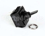 28004.0000 Bunn Switch,Toggle 250V Dpst