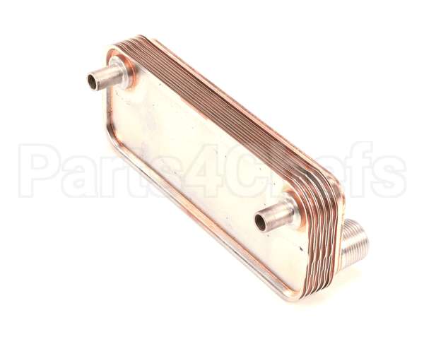 2800811 Kairak Heat Exchanger, Heat B5Th X 10