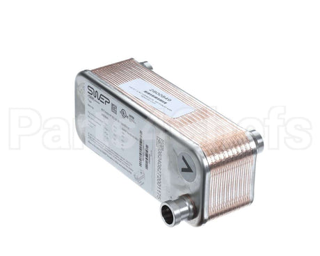 2800849 Traulsen Heat Exchanger, B5Thx20 With Special Con