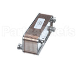 2800849 Traulsen Heat Exchanger, B5Thx20 With Special Con