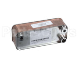 2800849 Traulsen Heat Exchanger, B5Thx20 With Special Con