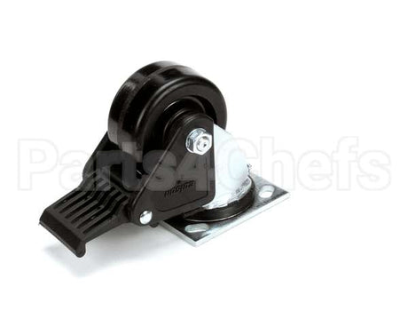 28015 Ultrafryer Caster, 4In With Brake
