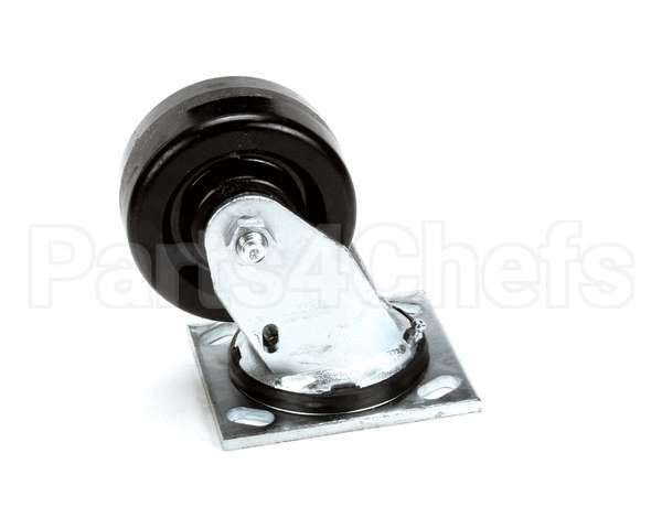 28016 Ultrafryer Caster, 4In Without Brake