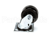 28016 Ultrafryer Caster, 4In Without Brake