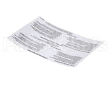 2802543 Lincoln Label Oper 2''Gas