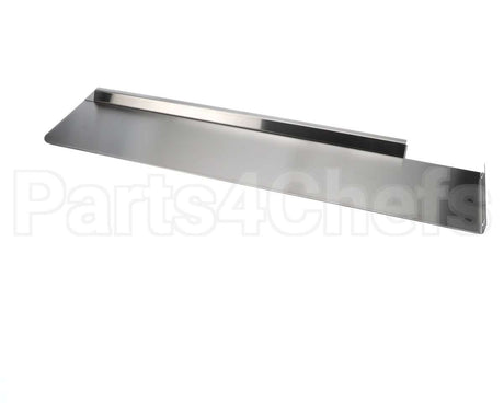 28032 Imperial If-S/S Side Splash For Fryer Specify Lef