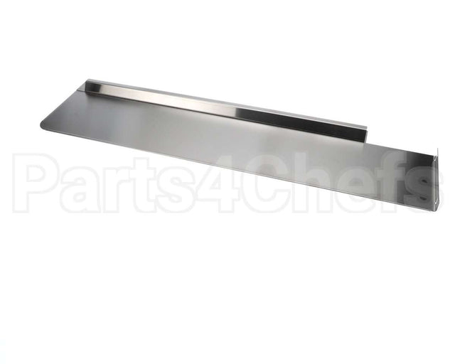 28032 Imperial If-S/S Side Splash For Fryer Specify Lef