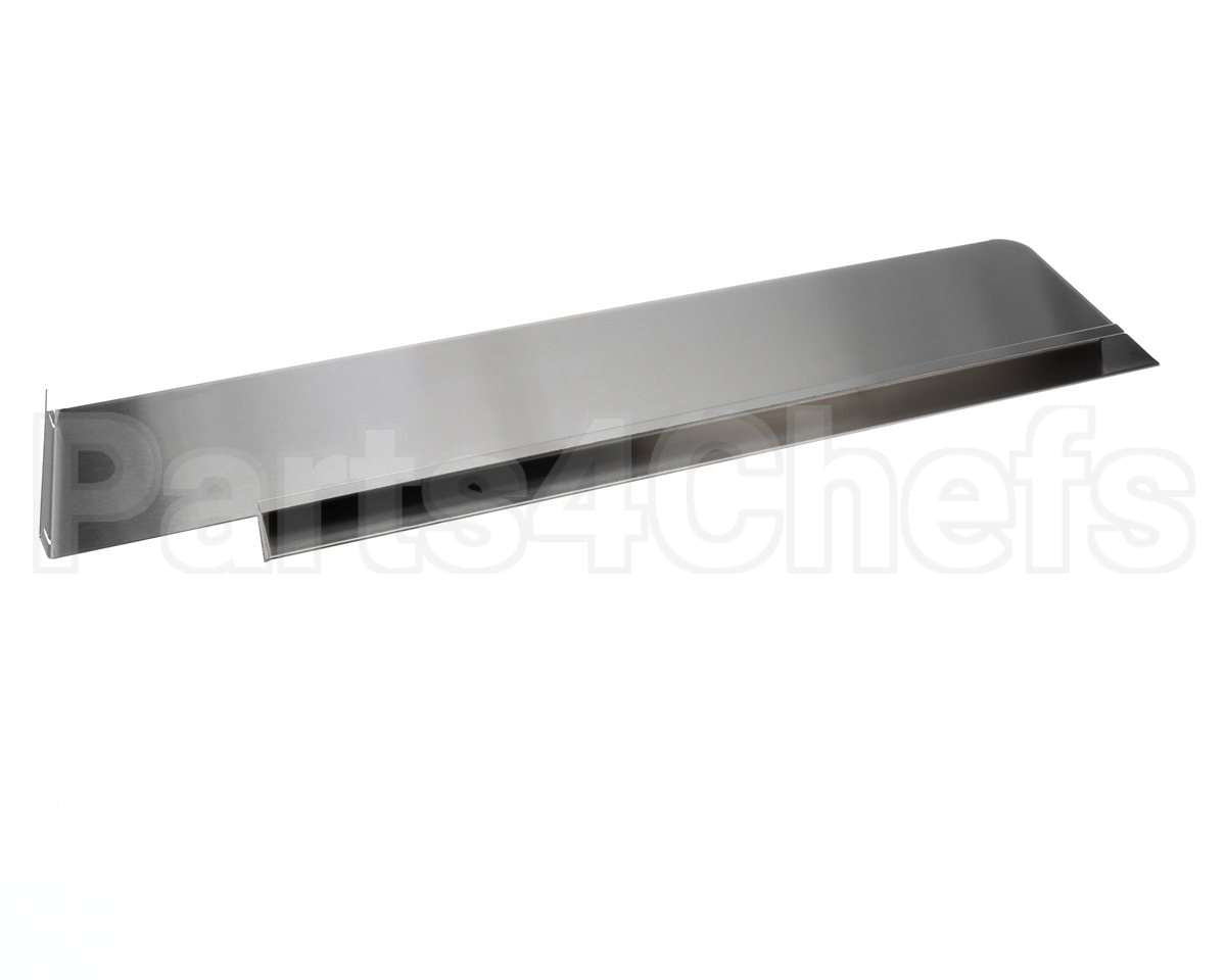 28032 Imperial If-S/S Side Splash For Fryer Specify Lef