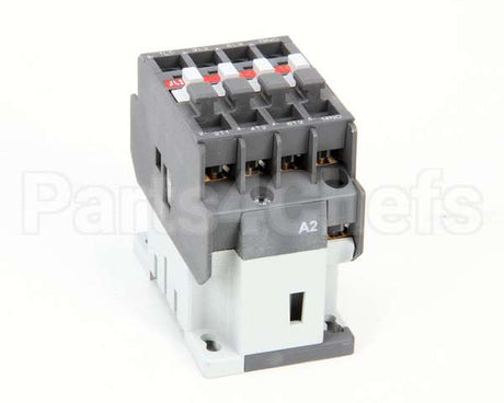 28041-0008 Middleby Contactor,Dp 25A 120V 4P