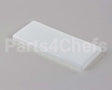 28061.0000 Bunn Hopper Lid (Rounded Nsf)