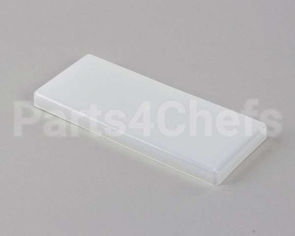 28061.0000 Bunn Hopper Lid (Rounded Nsf)