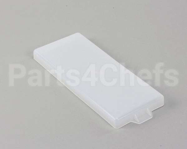 28061.0000 Bunn Hopper Lid (Rounded Nsf)