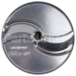 28064W Compatible Robot Coupe 3Mm (1/8In) Slicing Disc