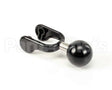 28080.1001 Bunn Handle Assembly, Faucet-Black Cds