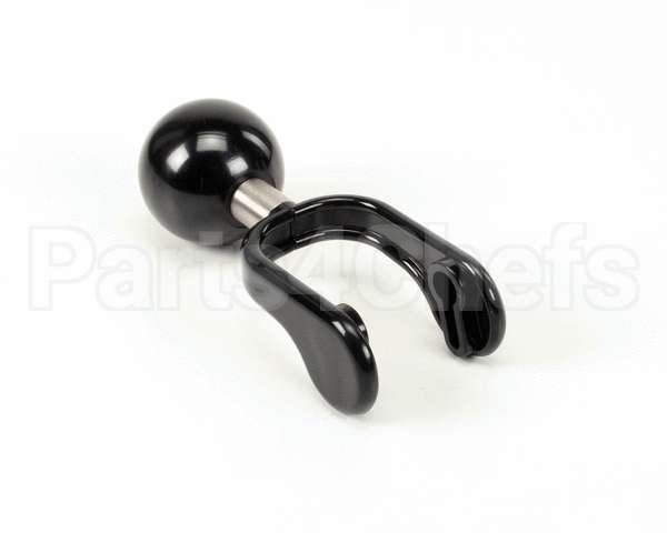 28080.1001 Bunn Handle Assembly, Faucet-Black Cds