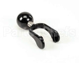 28080.1001 Bunn Handle Assembly, Faucet-Black Cds