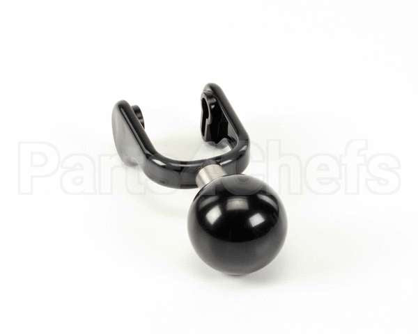 28080.1001 Bunn Handle Assembly, Faucet-Black Cds