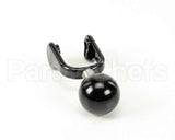 28080.1001 Bunn Handle Assembly, Faucet-Black Cds