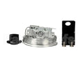 280810 Low Temp Industries Thermostat,Refrigerator W/Knob