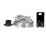 280810 Low Temp Industries Thermostat,Refrigerator W/Knob