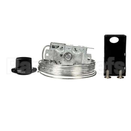 280810 Low Temp Industries Thermostat,Refrigerator W/Knob