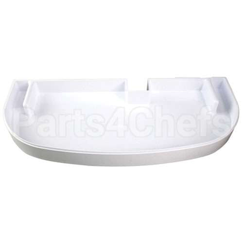 28086.0000 Compatible Bunn Drip Tray Lower Whi