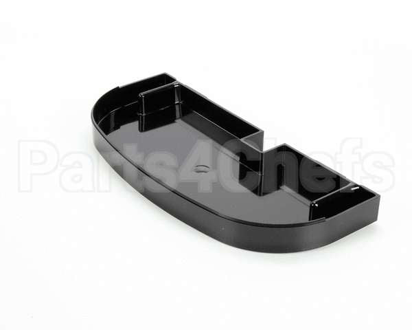 28086.0001 Bunn Drip Tray Assembly, Lower-Blk