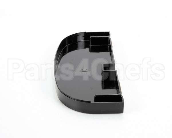 28086.0001 Bunn Drip Tray Assembly, Lower-Blk