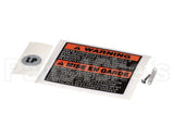 28089-1 Imperial Conversion Kit For Valve Only (Lp Gas) W