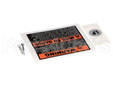 28089-1 Imperial Conversion Kit For Valve Only (Lp Gas) W