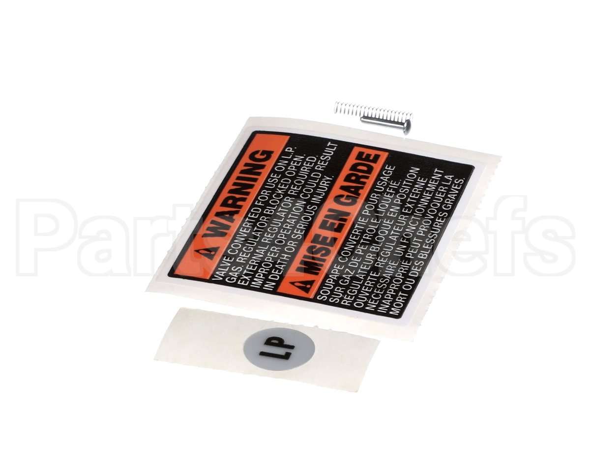 28089-1 Imperial Conversion Kit For Valve Only (Lp Gas) W
