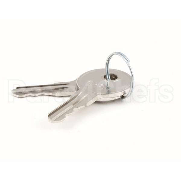28095.0000 Compatible Bunn Key, Drawer Lock Set Of 2