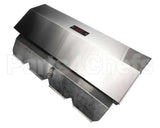 28100 Nieco Slide, 4 Lane,28.5''''Frame,30, Jf- Weld