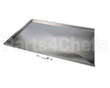 28109 Imperial Ifs-75 Vessel Vat Cover W/Handle S/S
