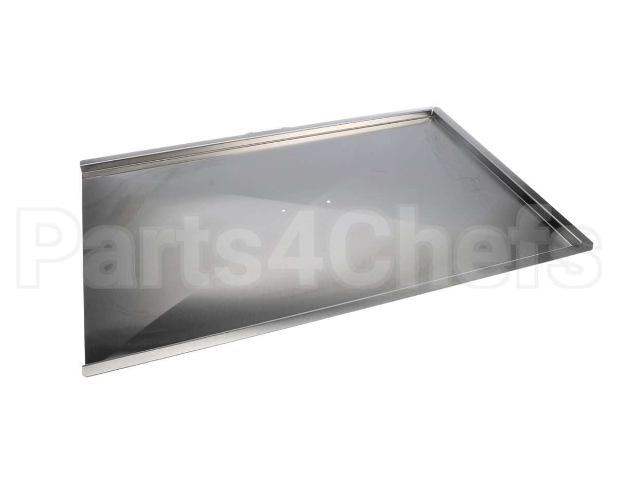 28109 Imperial Ifs-75 Vessel Vat Cover W/Handle S/S