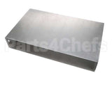 28110 Imperial Upper Flue Assembly (4 Tube Fryer)