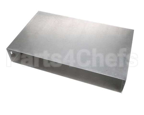 28110 Imperial Upper Flue Assembly (4 Tube Fryer)