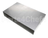 28110 Imperial Upper Flue Assembly (4 Tube Fryer)